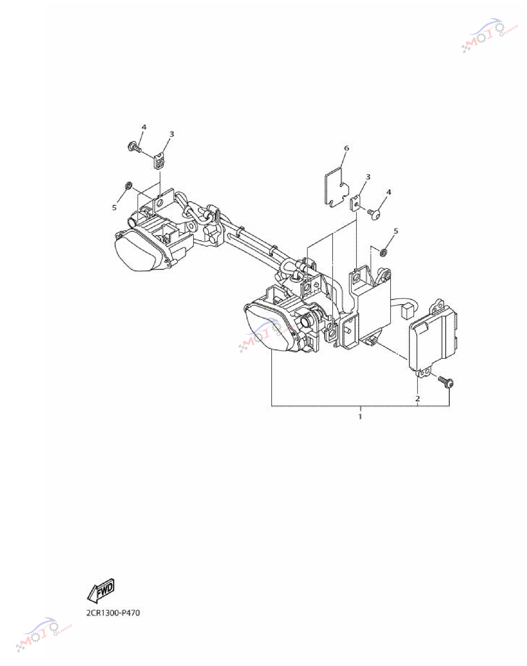 Frame Diagram